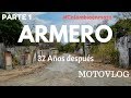 ARMERO - TOLIMA, 32 Años después de la tragedia , Motovlog, PARTE 1, #Colombiaenmoto