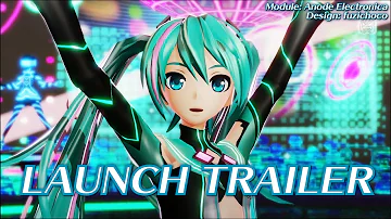 Get up and Dance! Hatsune Miku: Project DIVA X is Available Now!