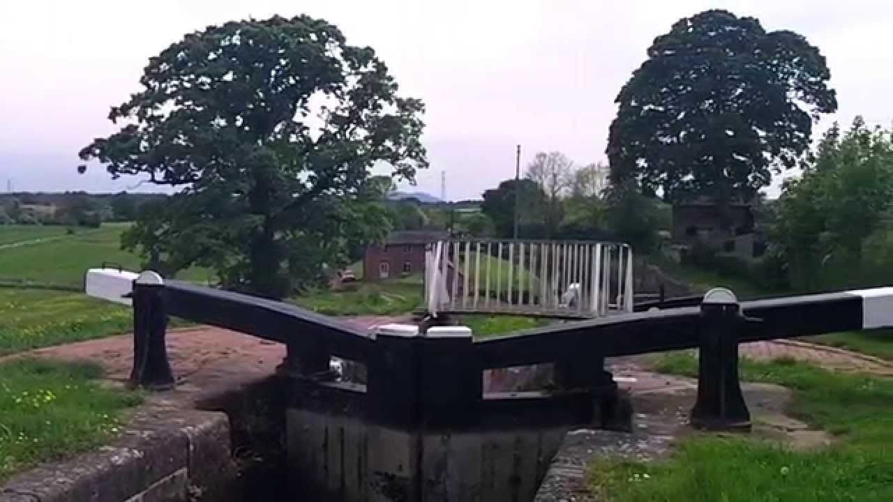 Perfect Montgomery and Abandoned Canals!