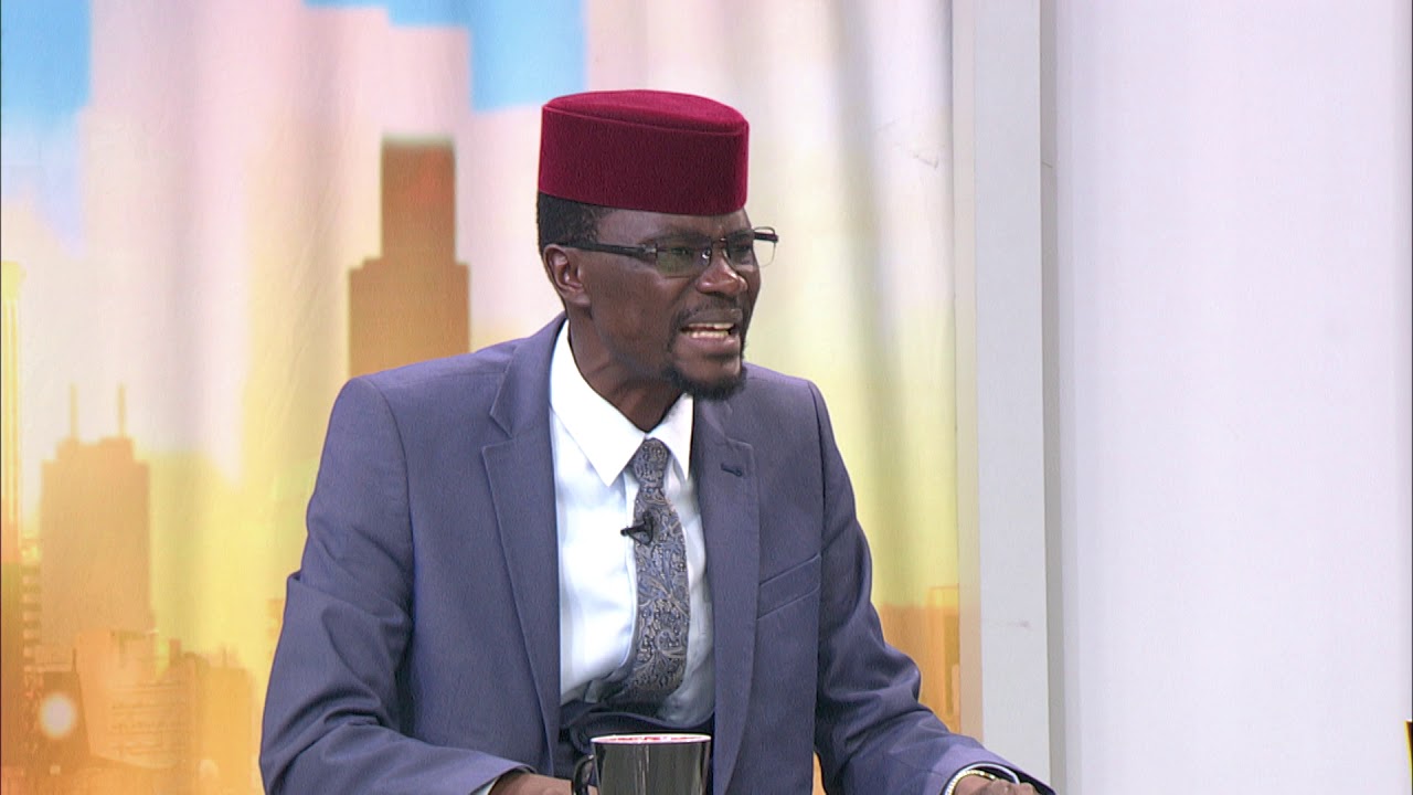 Ndindi Nyoro arrested K24thisMorning