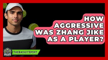 How Aggressive Was Zhang Jike As A Player? - The Racket Xpert