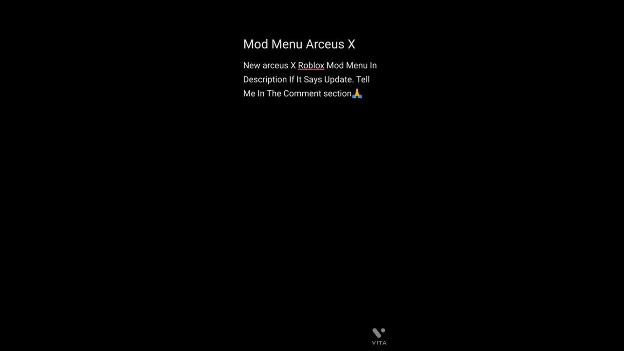 Roblox Mod Menu V2.527.372 Latest Version! ARCEUS X 100% Working