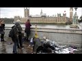 Las imágenes del ataque terrorista en el Parlamento de  Londres