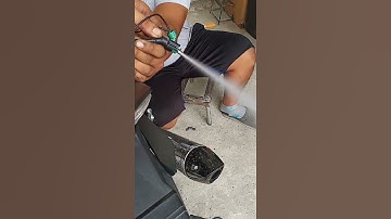 Sumabog.... Fuel injector cleaning... ingatz po mga LODI