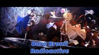 Radioactive (Ouro Kronii Karaoke Cover) [Clean Audio Edit]