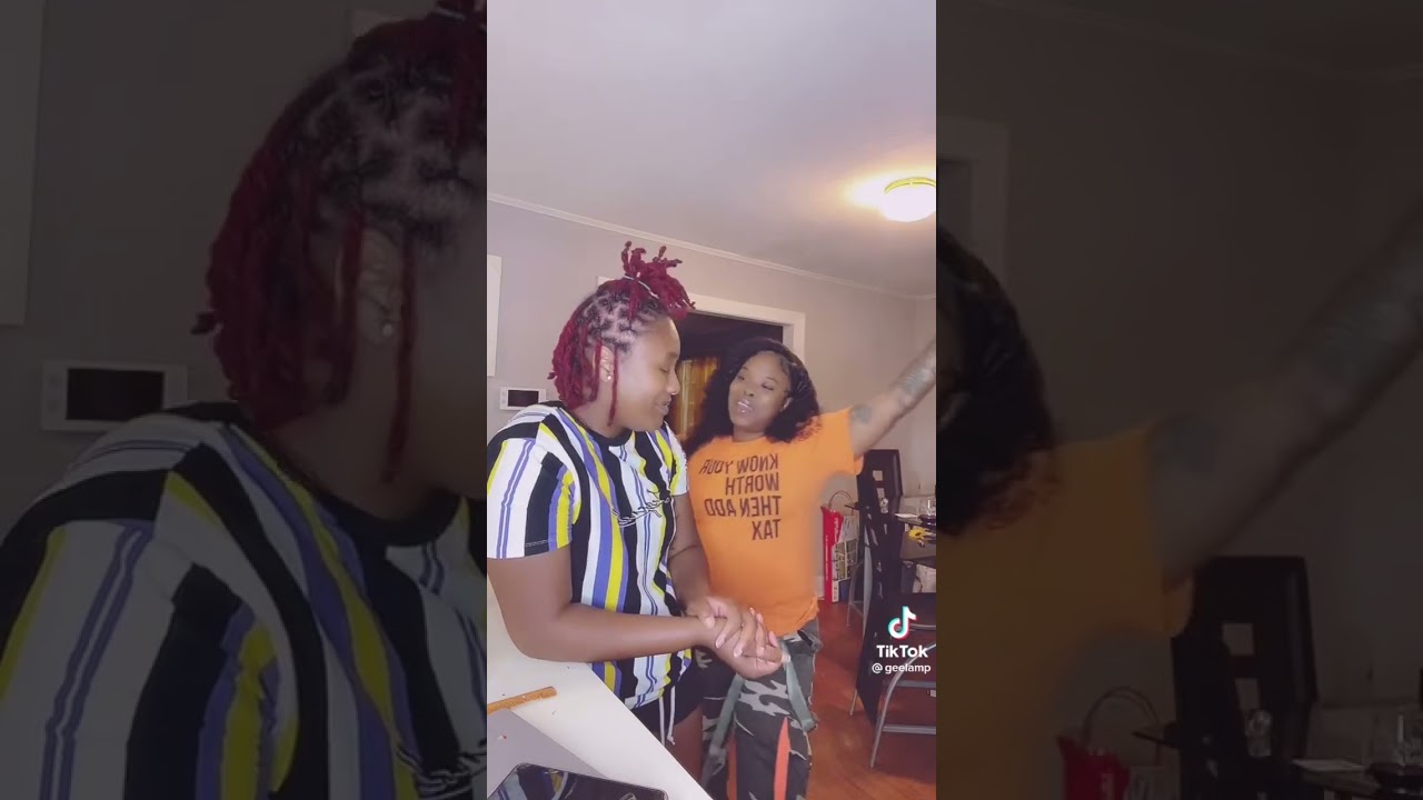 When that Taylor Port take over you 😂😭