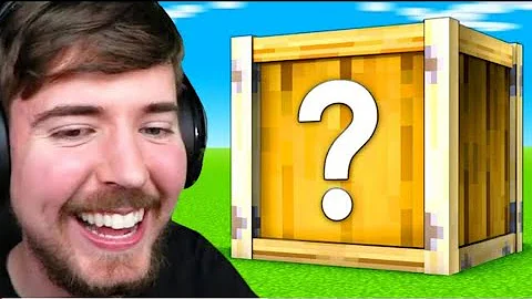 Would You Rather Have $10,000 or This Mystery Box! Mr Beast || Gaming With Beast ||