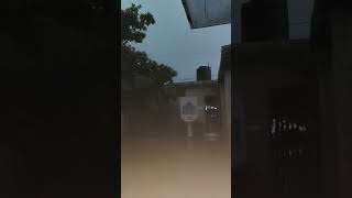 Heavy Wind Storm Causes 11kV HT Line Breakdown ⚡ Dangerous Power Failure Caught on Camera!
