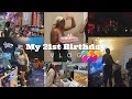 Cheers to 21 my epic 2day birt.ay bash   a joyous 21st birt.ay vlog celebration 