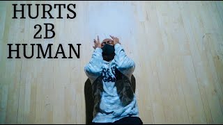 Hurts 2B Human - P!nk ft. Khalid DANCE VIDEO | Dre Scorpio Choreography