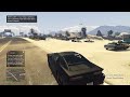 GTA 5 race