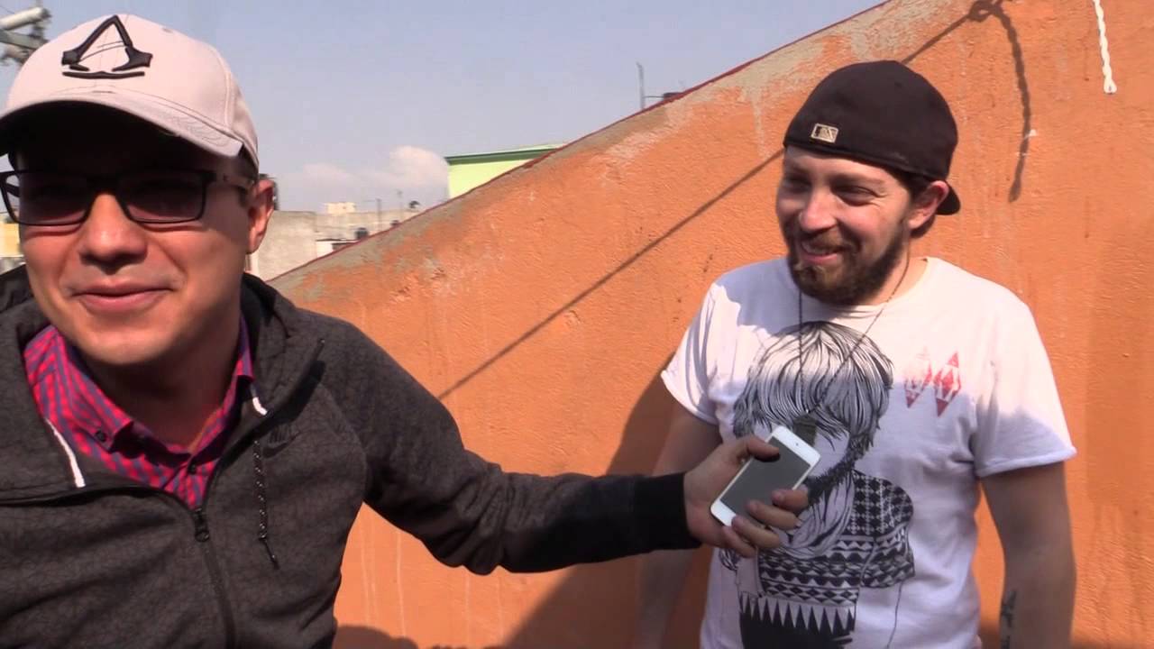 ENTREVISTA COMPLETA DEL YUQUE CON LA CABRA