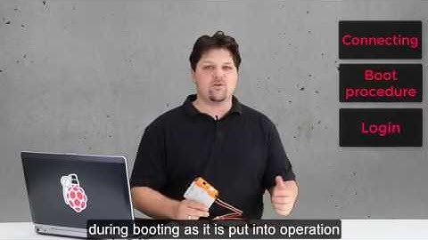 Revolution Pi : Tutorial - Commissioning (English Subtitles)