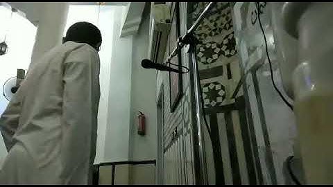 اربع ركعات التراويح من مسجد عثمان الشيخ نبيل حجازي كرداسة يوم الاثنين سورة الأعراف والانفال١٤٤٠/٩/٨ه