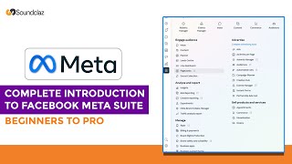 Complete Introduction to Facebook Meta Suite and Ad Manager | Full Course 2025
