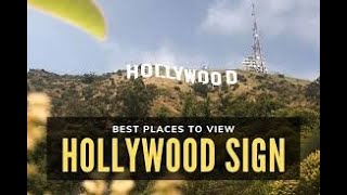 Hollywood Tour - Top 10 Sightseeing Tours & More