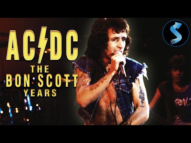 The Bon Years | Music Documentary Geoff Barton | Malcolm Dome | Montana - YouTube