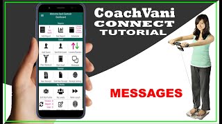 CoachVani Tutorial Messages screenshot 3