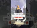 Achille Lauro fa emozionare il pubblico ❤️‍🔥 #achillelauro