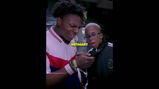 iShowSpeed Shocked By Brazilian Kid