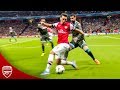 The Day Mesut Özil Destroyed Napoli