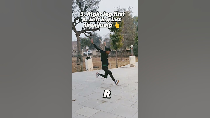 How to jump in volleyball | Spike jump | Attack jump | Tutorial