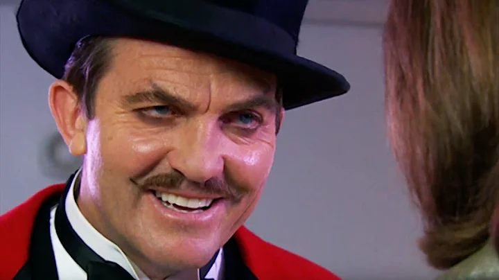 Spellman's Evil Plan | The Day of the Clown | The ...