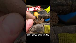 He FOUND a TINY Silver Coin that's OLD AF and Amazing! #silver #coin #metaldetecting #amazing