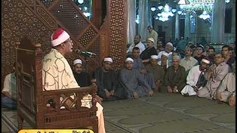 فضيلة الشيخ  عبد الفتاح الطاروطي في تلاوة قرآن فجر 23 رمضان 1433 هـ  - الموافق11-8-2012  م