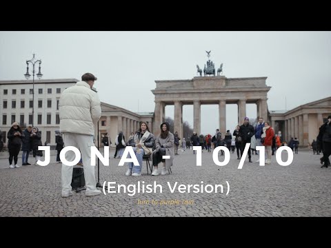 JONA XX - 10/10 (English Version) [Official Video]