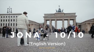 JONA XX - 10/10 (English Version) [Official Video]