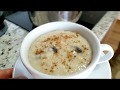 ARROZ CON LECHE  Receta y pasos para preparar arroz con leche al estilo cubano