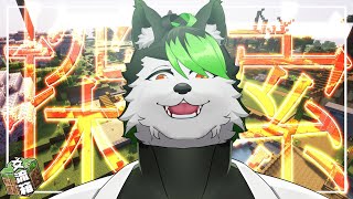 【#Minecraft】サーバー立てて一か月経ったので今更探索します！！【こうの人in#爻流箱】