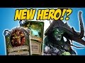 The Demon Hunter Hero In Hearthstone Spotlight (Fan Made) thumbnail