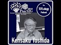 TEFL Interviews 59: Kensaku Yoshida (PanSIG 2019)