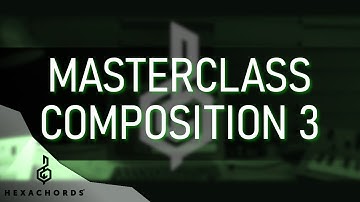 Orb Composer Masterclass: Composition 3 (Music As Language/Orchestration Intro)