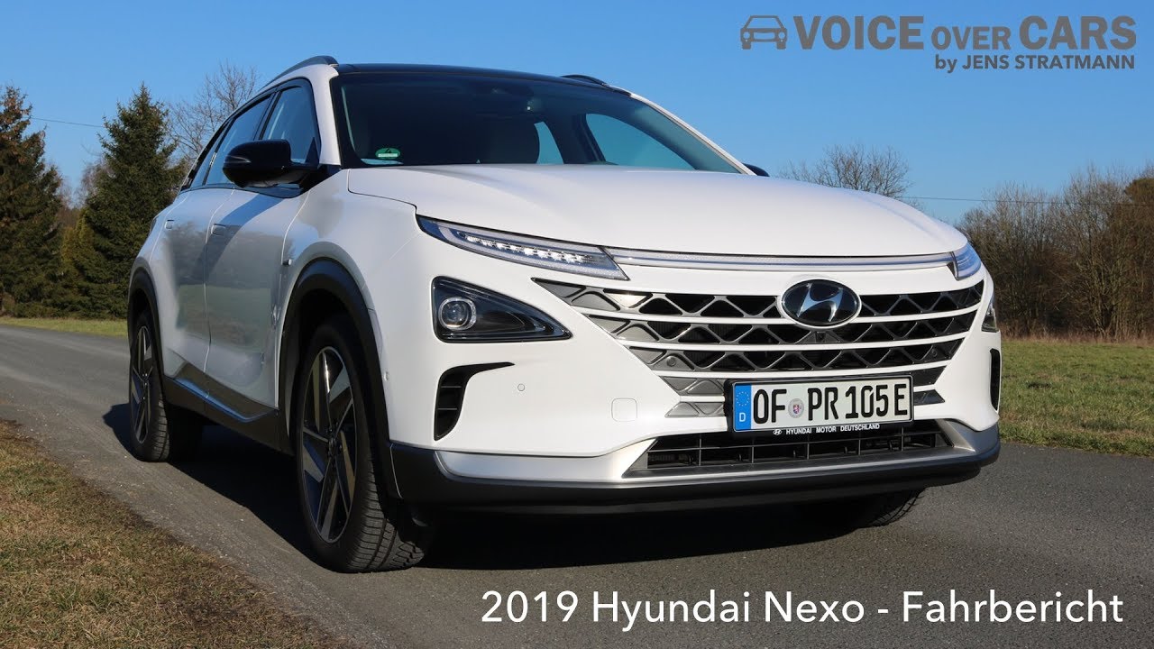 19 Hyundai Nexo Fahrbericht Test Review Kritik Wasserstoff Auto Suv Voice Over Cars Youtube