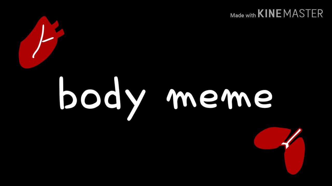 body meme ll HTF YouTube