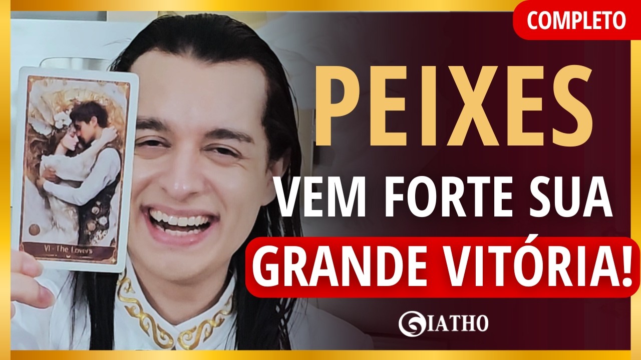 PEIXES JULHO 2026, Boa! É Farsante, Ótimo Resultado, Abençoa