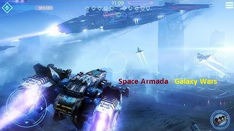 Space Armada : Galaxy Wars Spaceships