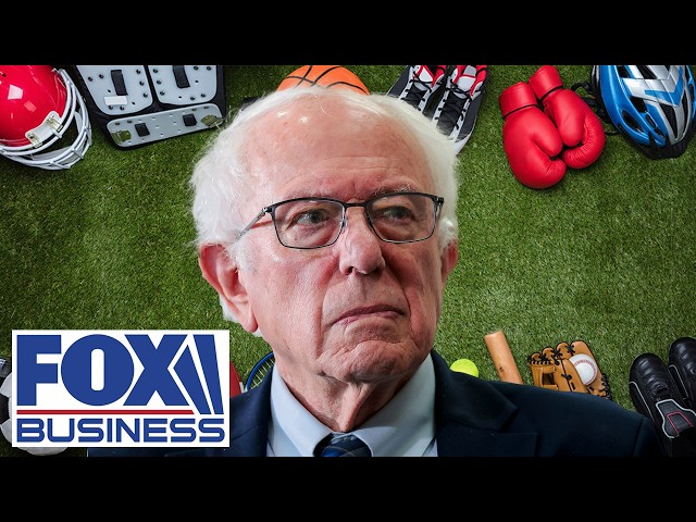 Bernie Sanders is right: Clay Travis explains why