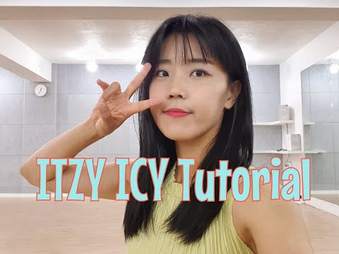 [Tutorial]ITZY-ICY Mirrored Slow