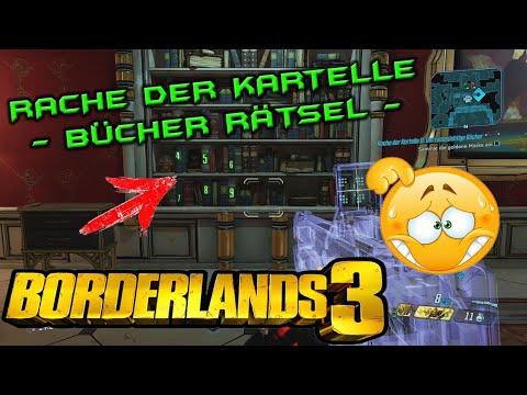 Video: Borderlands 3 Cartel Mansion Puzzle: Wie Man Das Puzzle In Der Villa Ultraviolet Während Der Rache Der Kartelle Löst Erklärt