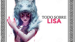La Diosa Lisa Rabies Toda Su Vida Y Mitos