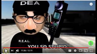 Epic Scam Sting: Fake DEA Scammers!