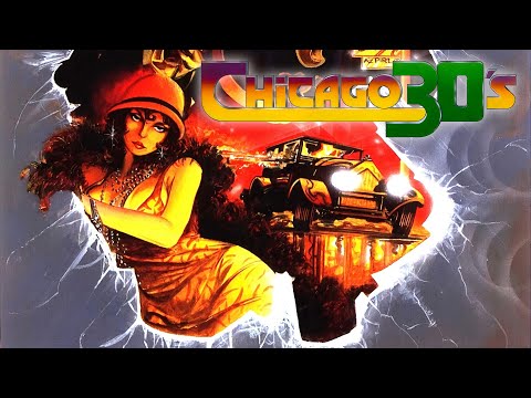 ZX Spectrum Longplay | Chicago 30's [4K UHD 50 FPS] - YouTube