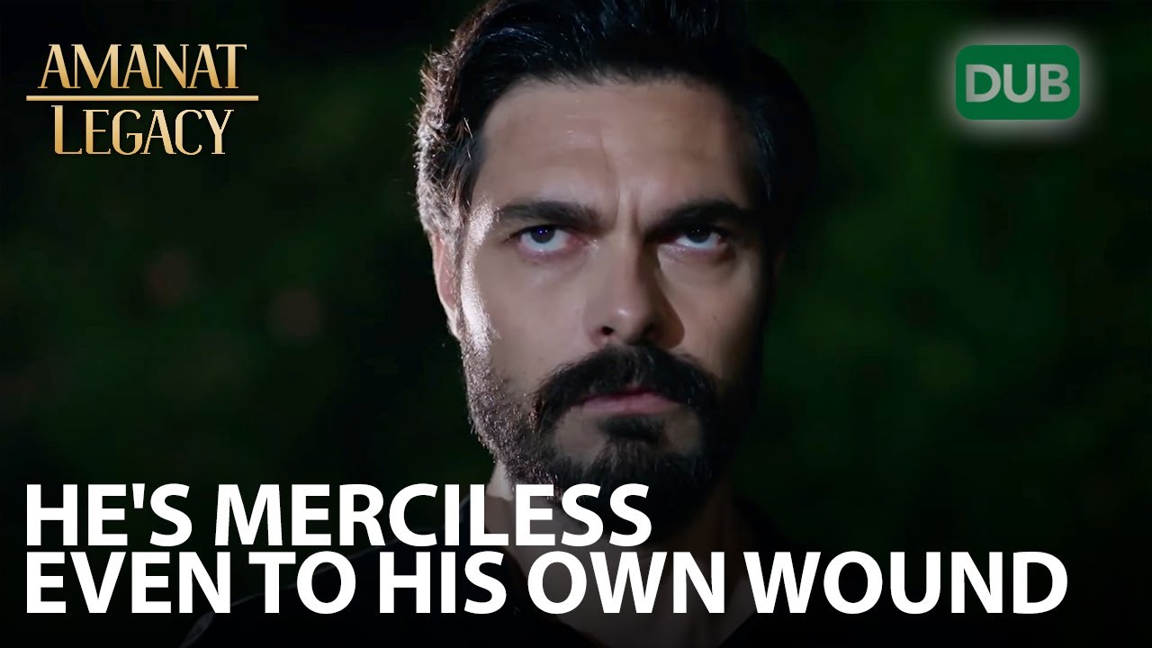 he-s-merciless-even-to-his-own-wound-amanat-legacy-episode-32