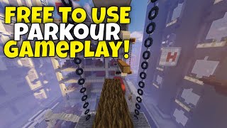 7 Minutes Minecraft Shader Parkour Gameplay [Free to Use] [Map Download]