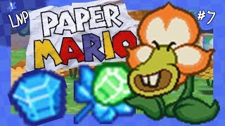 Lets Nitpick | Paper Mario - Episode 7: Im Feeling Nice