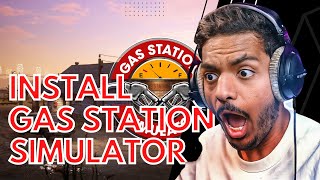 Install Gas Station Simulator on Mobile IOS ANDROID 👌 Download Gas Station Simulator for Free (NEW)
